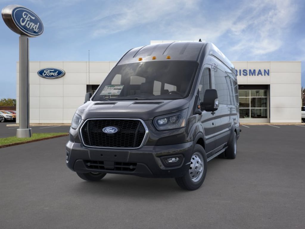 New 2026 Ford Transit-350 Passenger XLT Wagon