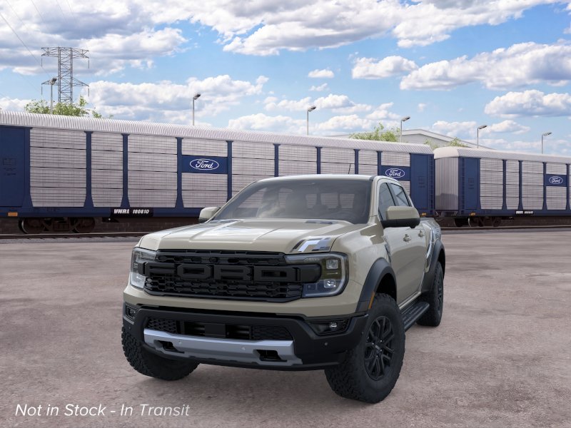 New 2026 Ford Ranger Raptor Truck