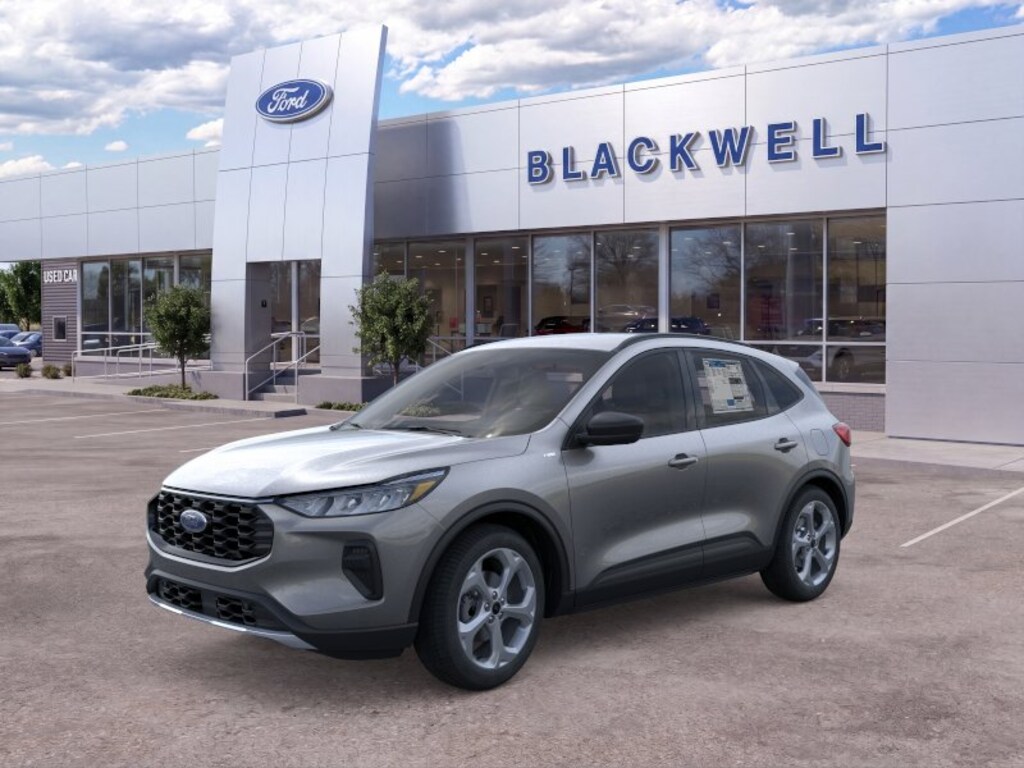 New 2026 Ford Escape ST-Line SUV