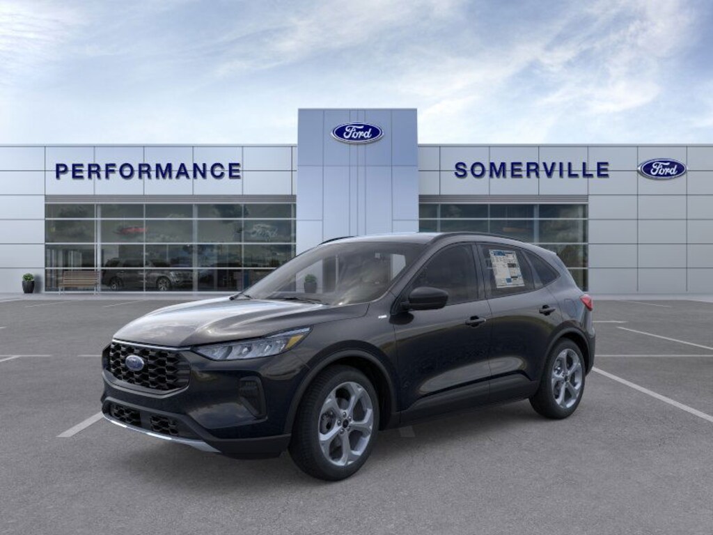 New 2026 Ford Escape ST-Line SUV