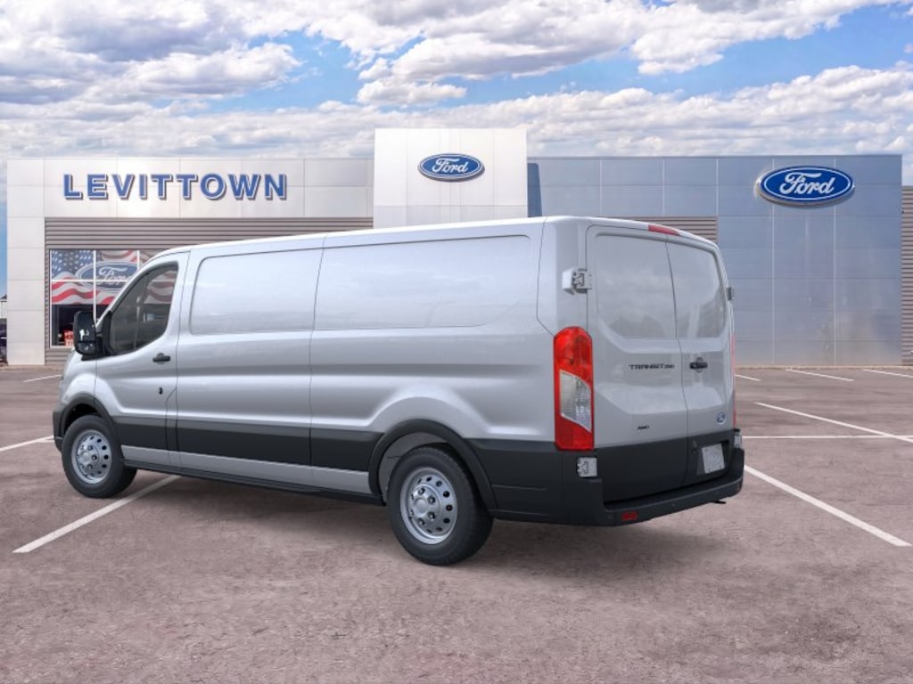 New 2026 Ford Transit Cargo Van Cargo Van T-250 148 Low Rf 9150 GVWR AWD