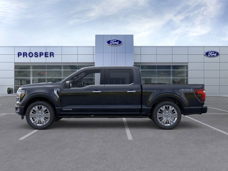 2025 Ford F-150 Platinum photo 2