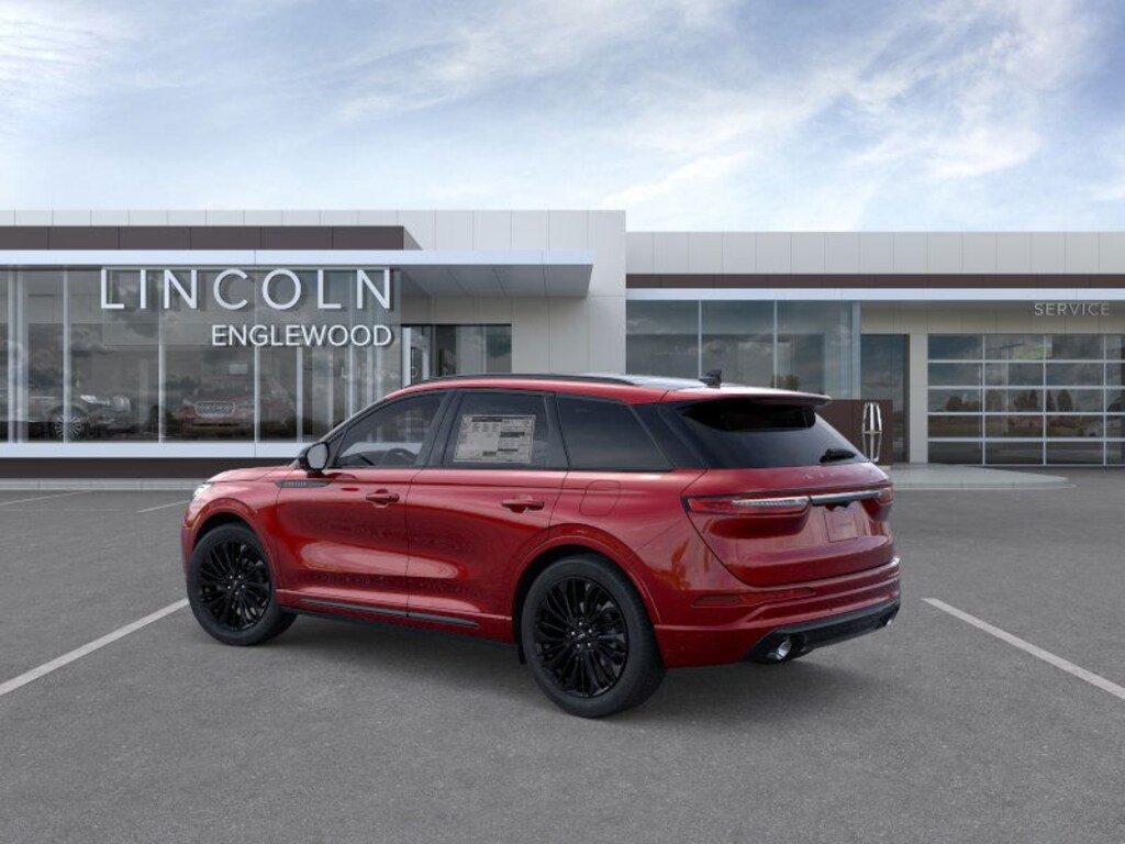 New 2026 Lincoln Corsair Reserve CROSSOVERS