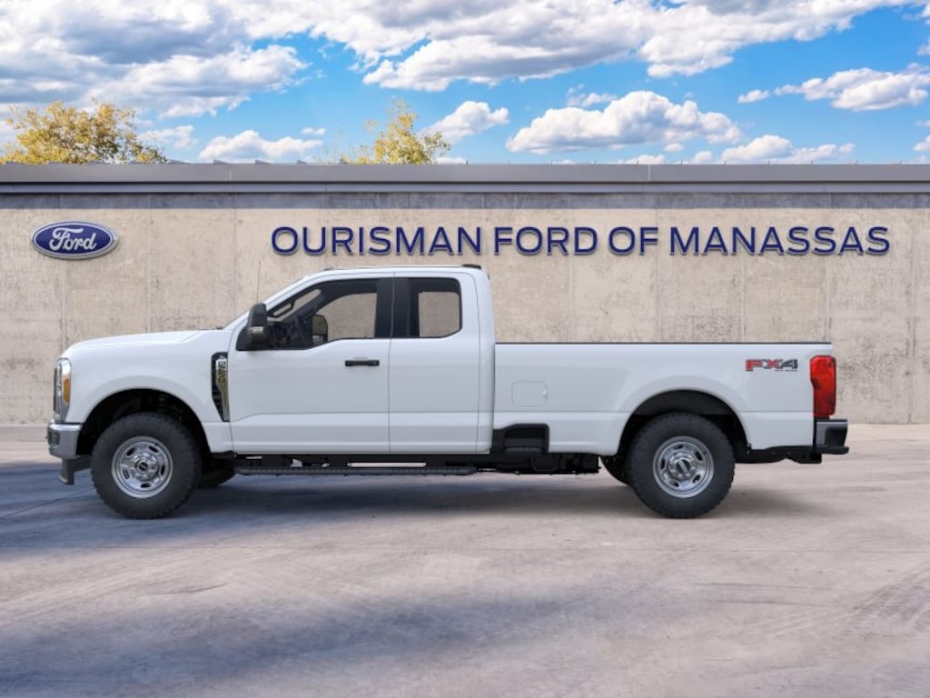 New 2026 Ford F-250 XL Truck