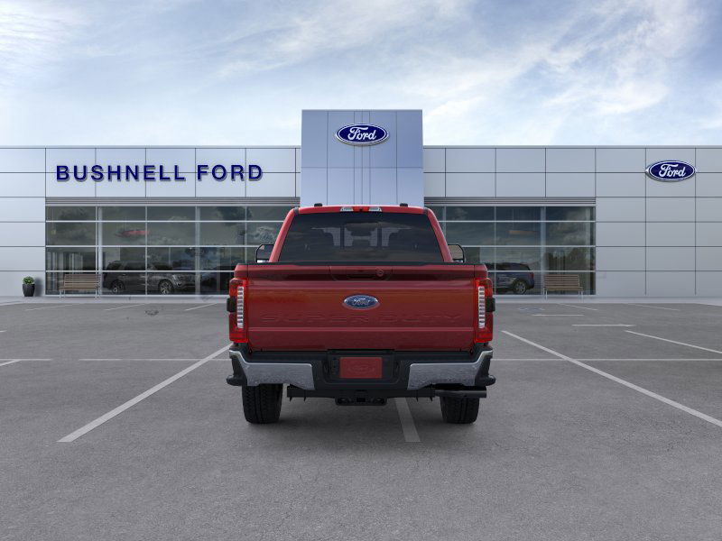 2026 Ford F-350 Super Duty Lariat - Photo 5
