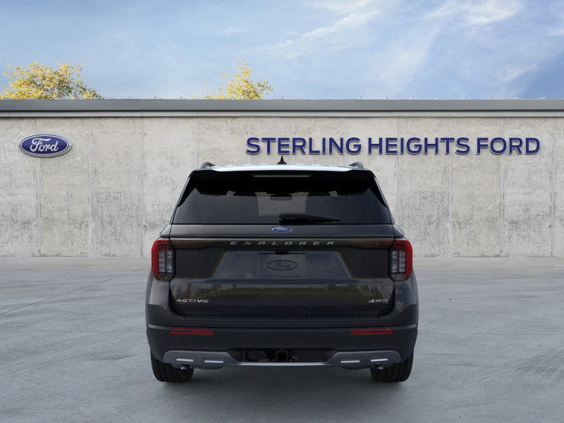 Thumbnail: 2025 Ford Explorer - 28