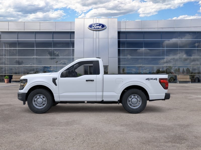 2025 Ford F-150 XL - Photo 46