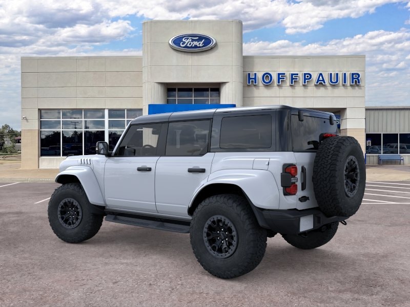 2025 Ford Bronco 4-Door Raptor - Photo 29