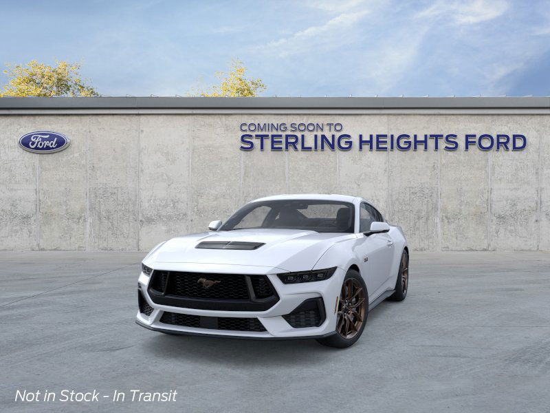 Thumbnail: 2026 Ford Mustang - 10