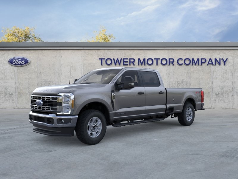 2026 Ford F-350 XLT 4x4 Crew Cab 8' Box SRW's photo