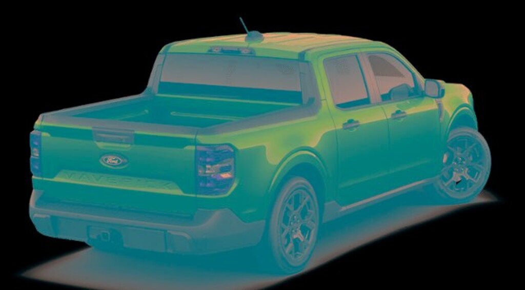 New 2026 Ford Maverick XLT TRUCK