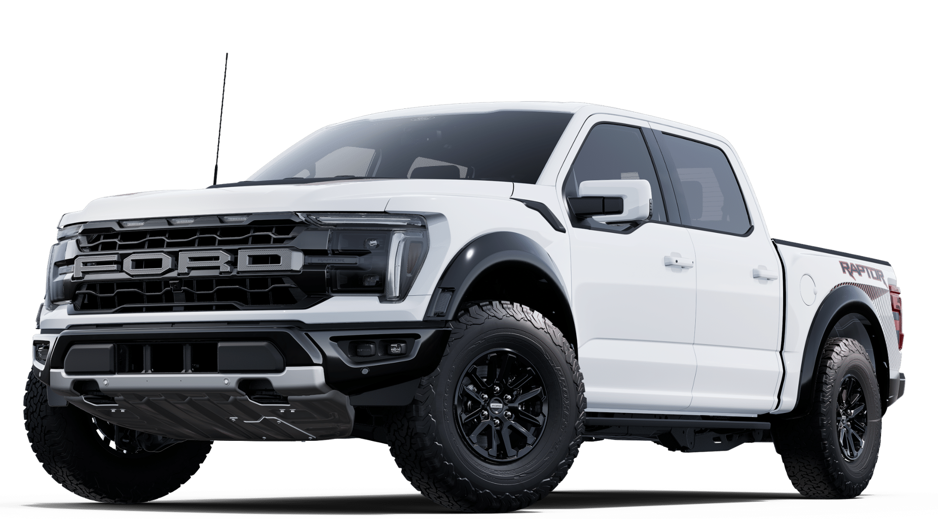 2025 Ford F-150 Raptor photo 3