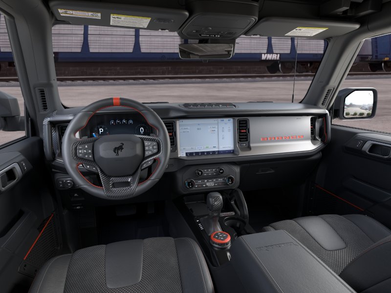 2026 Ford Bronco SUV