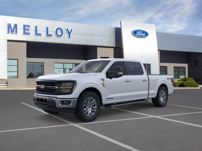 2025 Ford F-150 XLT - Photo 23