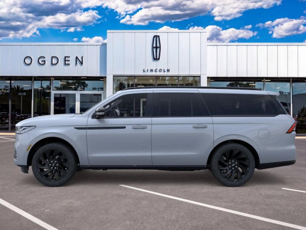 New 2026 Lincoln Navigator L Reserve SUV