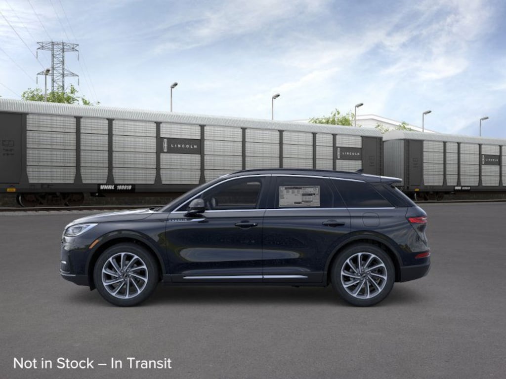 New 2026 Lincoln Corsair Premiere SUV