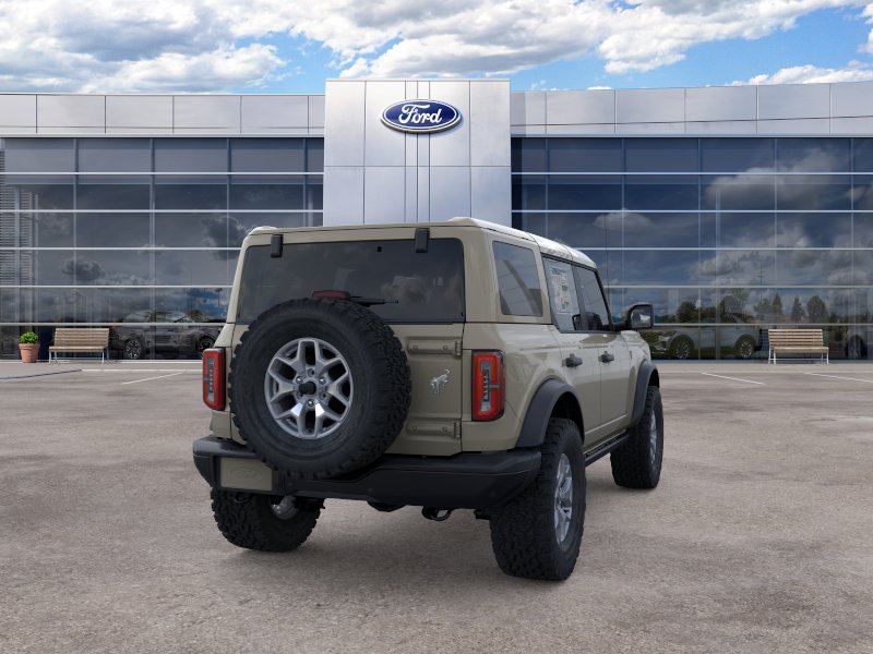 Thumbnail: 2025 Ford Bronco - 8