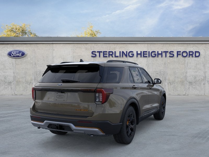 Thumbnail: 2026 Ford Explorer - 8
