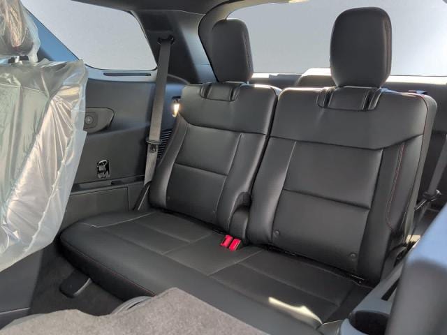 new 2026 Ford Explorer car, priced at $63,480