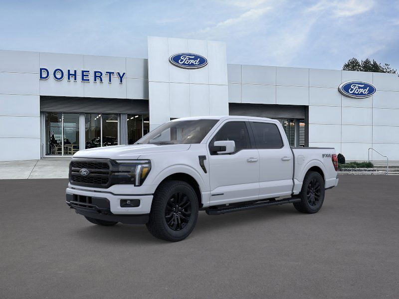 2025 Ford F-150 Lariat's photo