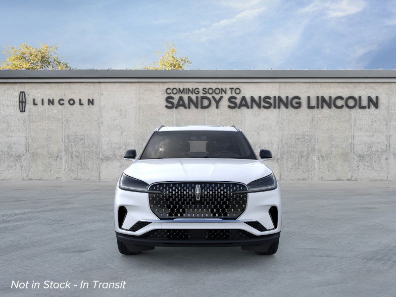 2026 Lincoln Aviator Premiere SUV