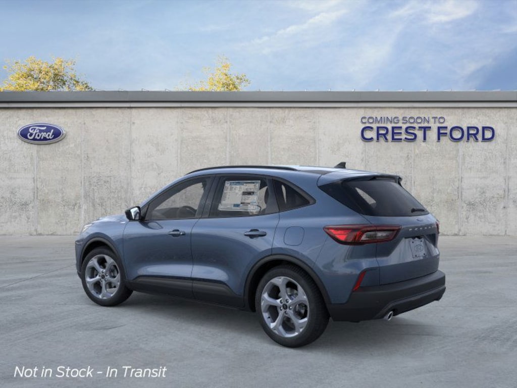 New 2026 Ford Escape ST-Line SUV