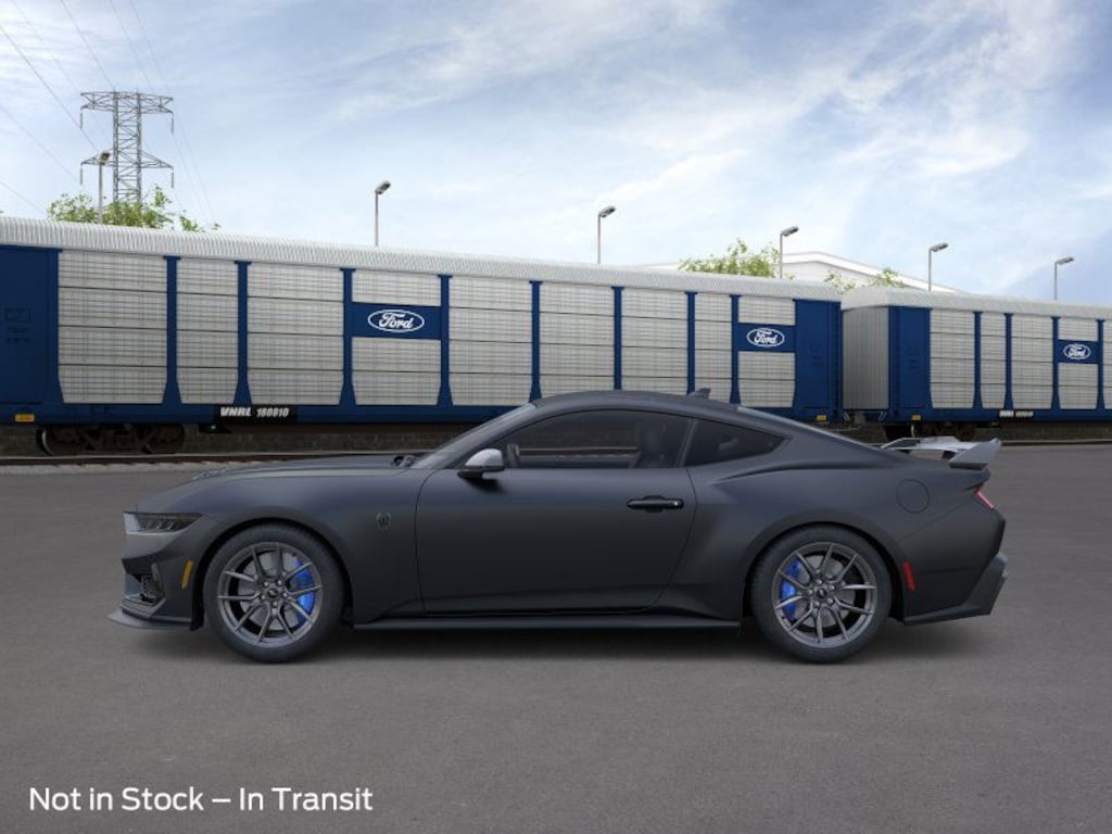 New 2025 Ford Mustang Dark Horse Premium Coupe