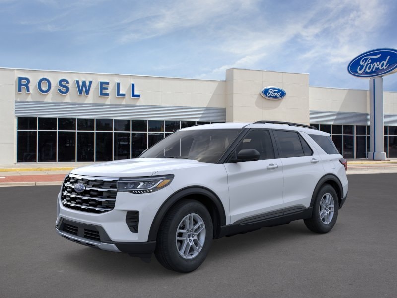 2026 Ford Explorer Active 4WD's photo
