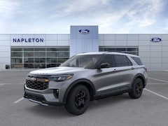 2026 Ford Explorer Tremor SUV