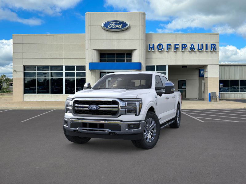 2025 Ford F-150 Lariat - Photo 24
