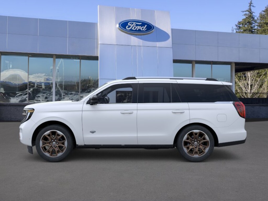 New 2026 Ford Expedition King Ranch SUV