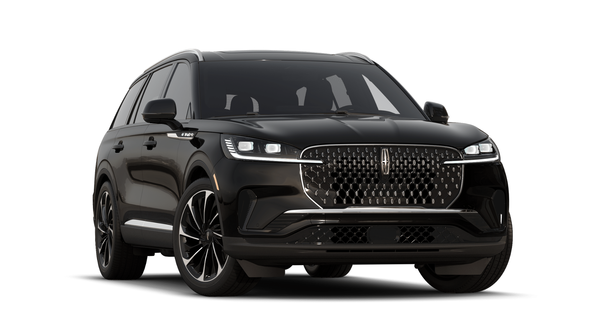 Thumbnail: 2025 Lincoln Aviator - 4