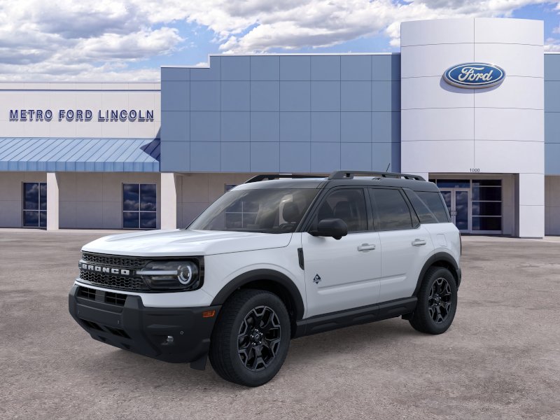 Ford Bronco Sport