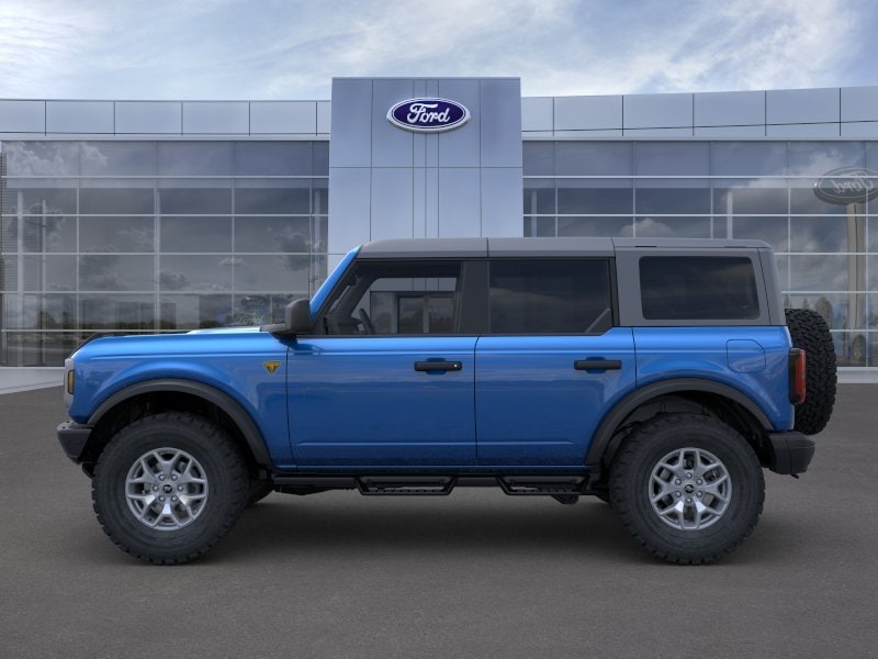 2024 Ford Bronco Badlands Advanced