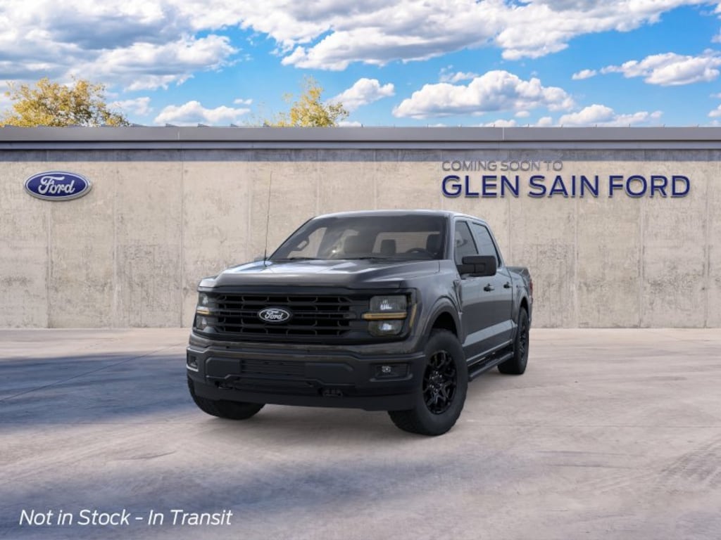 New 2026 Ford F-150 XLT TRUCK