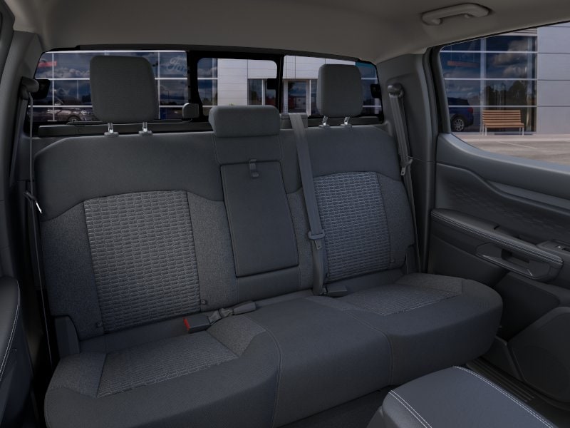 2026 Ford Ranger XLT Truck SuperCrew