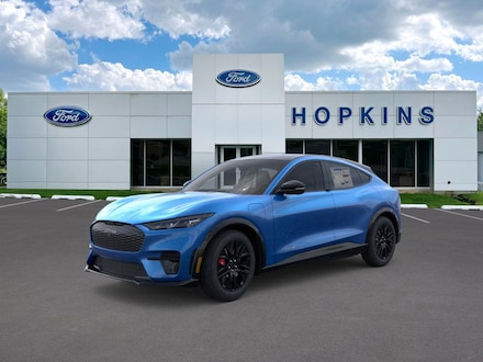 2025 Ford Mustang Mach-E Premium CROSSOVERS