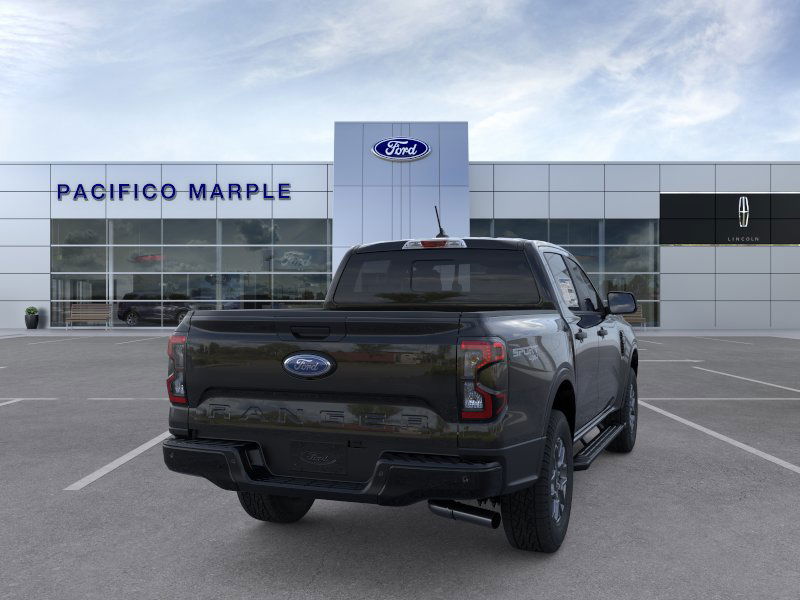 2025 Ford Ranger XLT - Photo 8