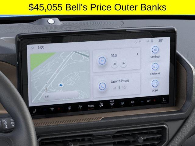 2025 Ford Bronco Sport Outer Banks - Photo 37