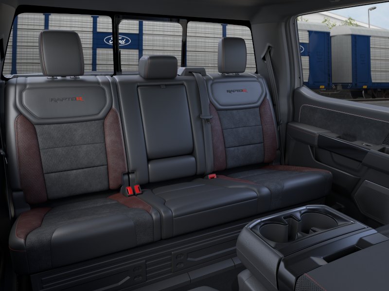 new 2026 Ford F-150 car, priced at $116,695