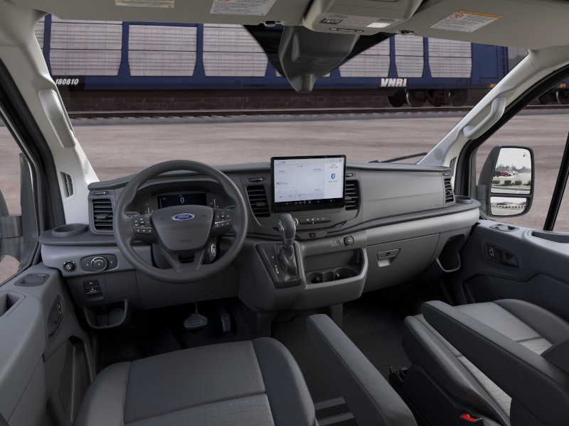 2026 Ford Transit Commercial Cargo Van VAN