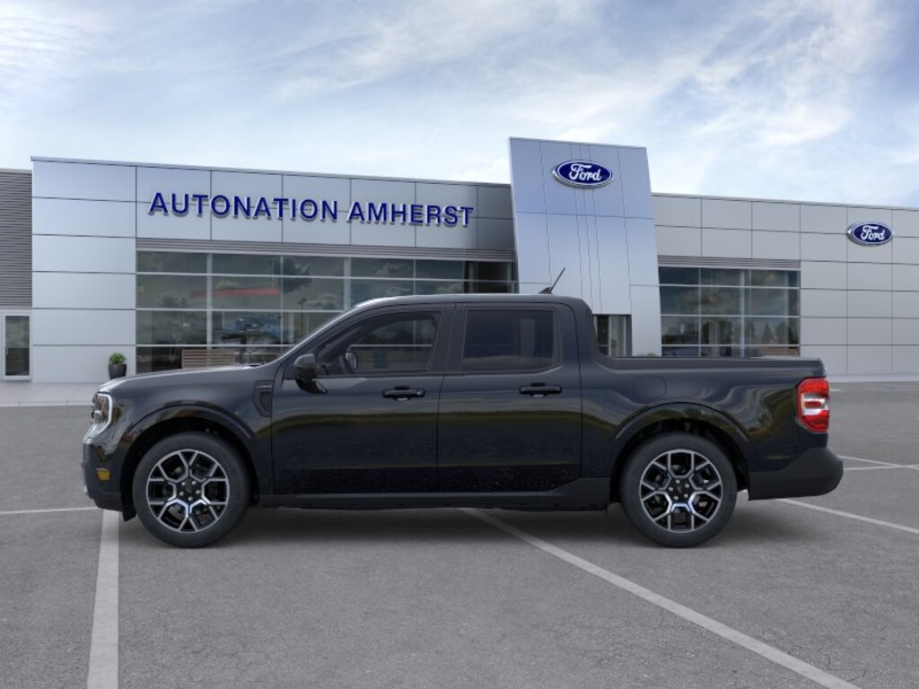 New 2026 Ford Maverick LARIAT Truck SuperCrew