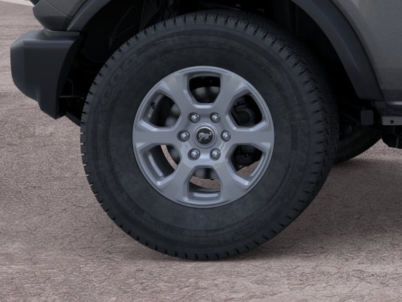 2026 Ford Bronco 4-Door Big Bend - Photo 21
