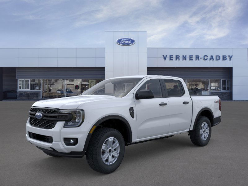 2025 Ford Ranger XL's photo