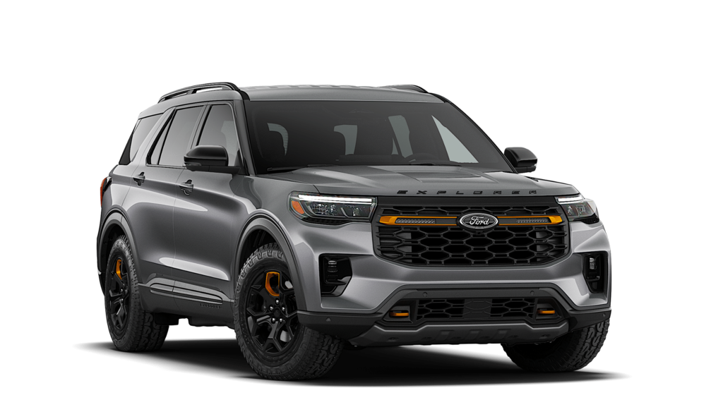 New 2026 Ford Explorer Tremor® SUV