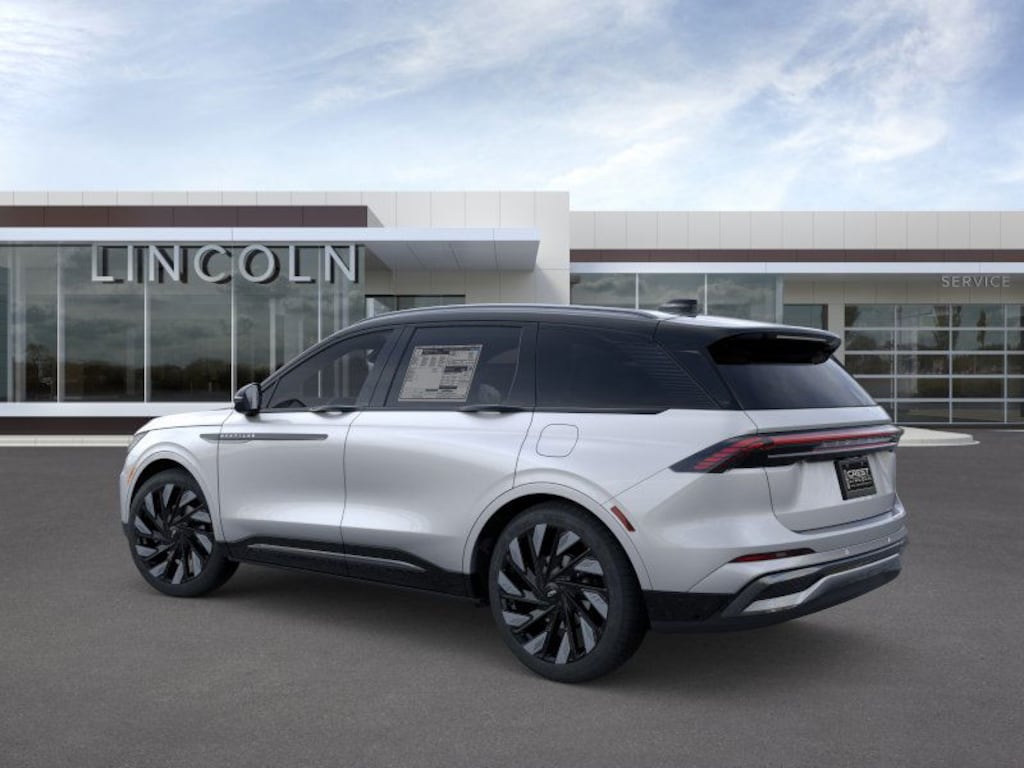New 2025 Lincoln Nautilus Reserve CROSSOVERS