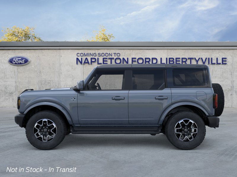 2025 Ford Bronco Outer Banks photo 3