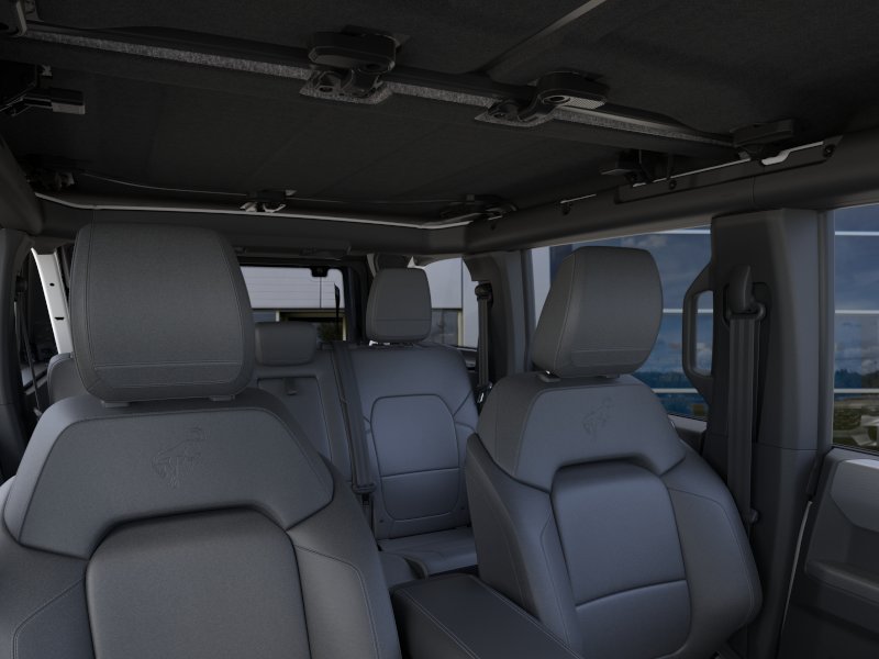 2025 Ford Bronco 4-Door Big Bend - Photo 35