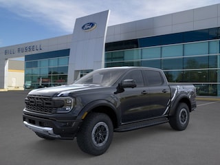 2026 Ford Ranger Raptor Truck SuperCrew