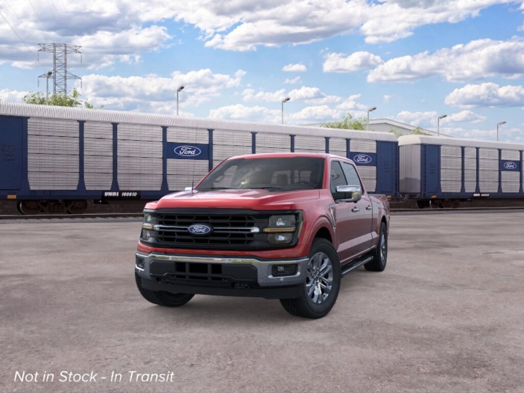 New 2026 Ford F-150 XLT PU